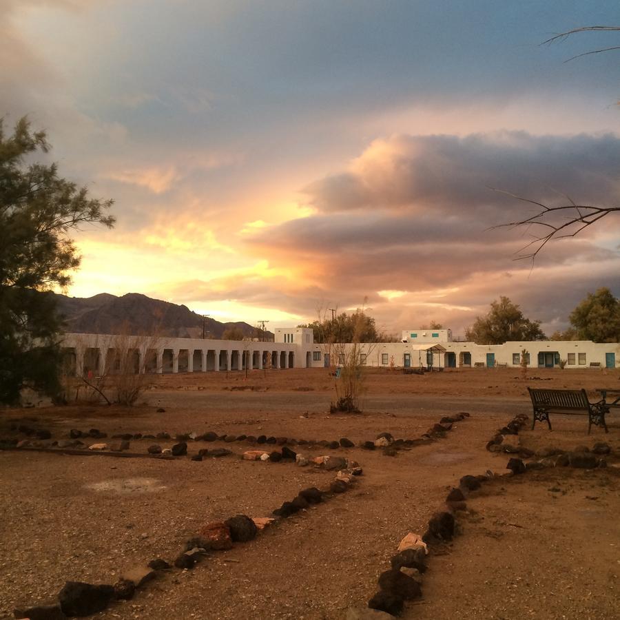 Amargosa Opera House & Hotel Death Valley Junction Exterior foto